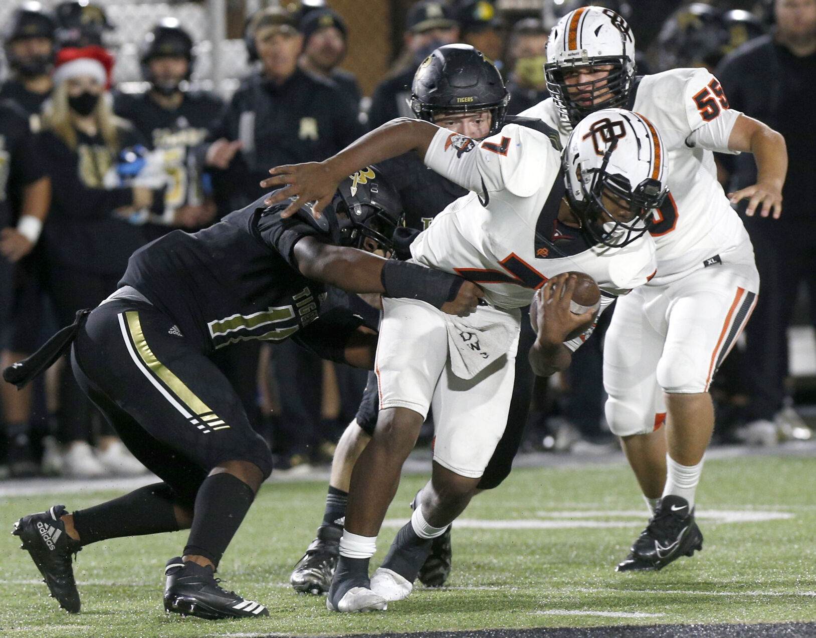 Putnam City Broken Arrow